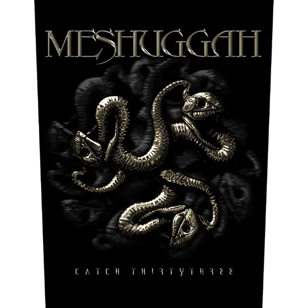 Meshuggah - Catch Thritythree